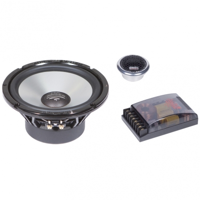 Audio system HX-165 DUST.   HX-165 DUST.